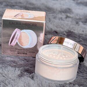 BRAND NEW!  Laura Mercier Translucent Loose Setting Powder Tone Up , Color  Rose